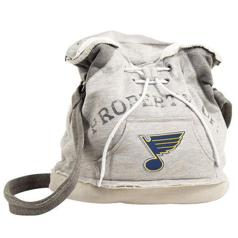 St. Louis Blues NHL Hoodie Duffel