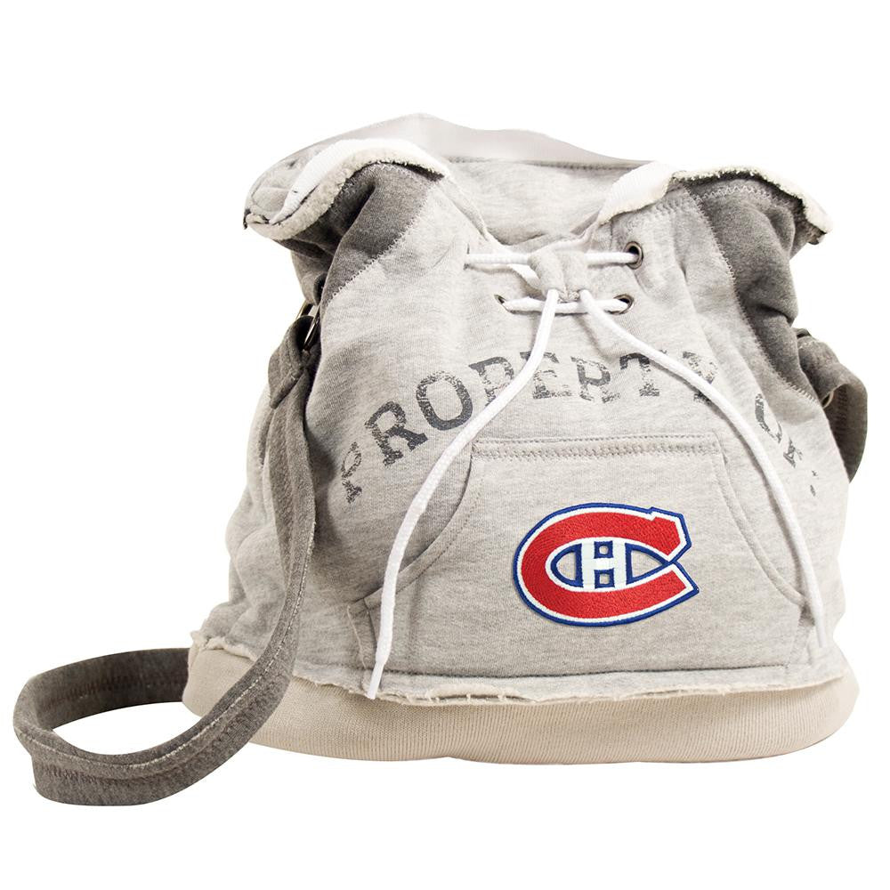 Montreal Canadiens NHL Property Of Hoodie Duffel