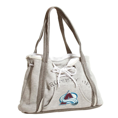 Colorado Avalanche NHL Property Of Hoodie Purse