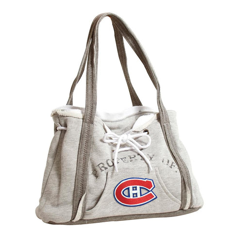 Montreal Canadiens NHL Property Of Hoodie Purse