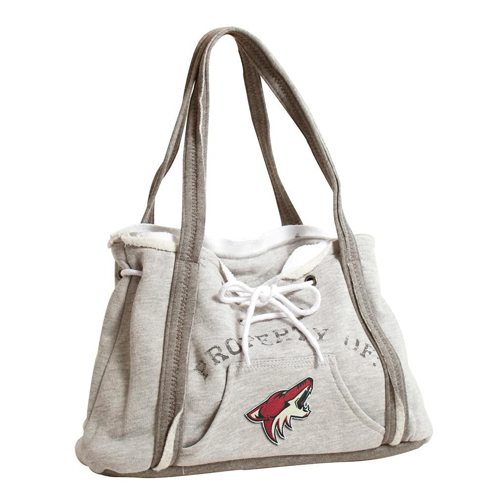 Arizona Coyotes NBA Property Of Hoodie Purse