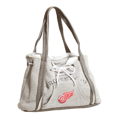 Detroit Red Wings NHL Property Of Hoodie Purse