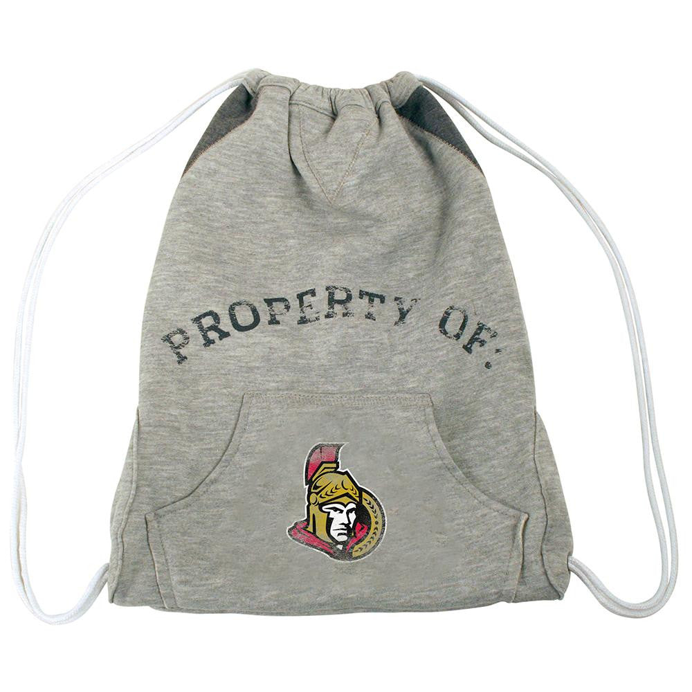 Ottawa Senators NHL Hoodie Clinch Bag