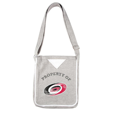 Carolina Hurricanes NHL Hoodie Crossbody Bag