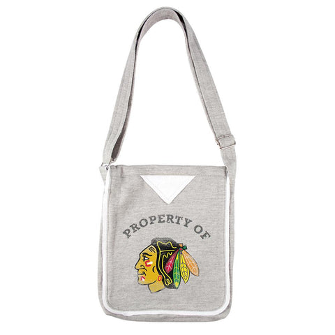 Chicago Blackhawks NHL Hoodie Crossbody Bag