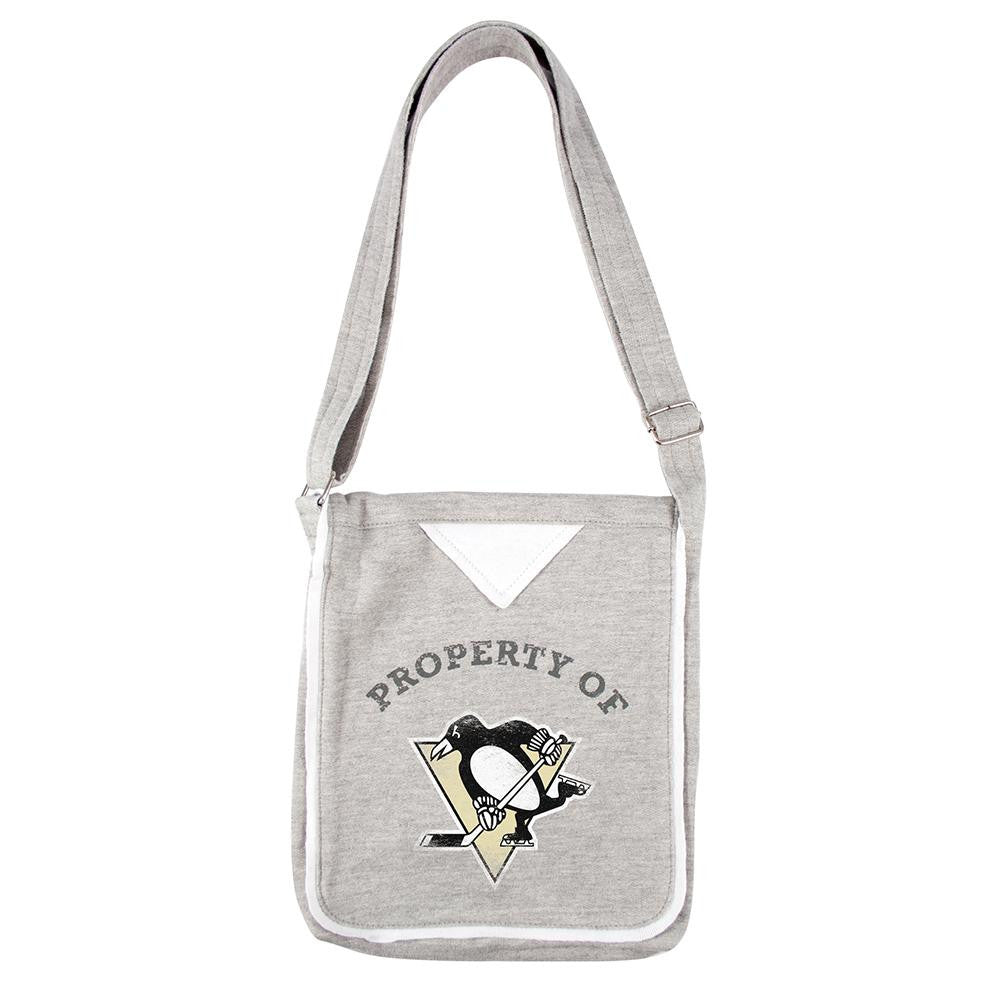 Pittsburgh Penguins NHL Hoodie Crossbody Bag