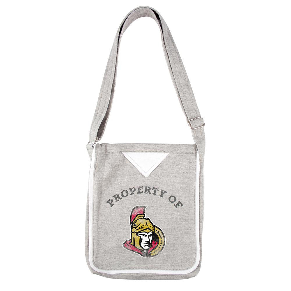 Ottawa Senators NHL Hoodie Crossbody Bag