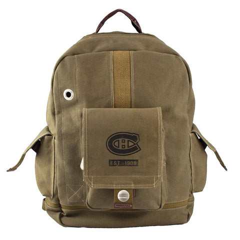 Montreal Canadiens NHL Prospect Deluxe Backpack