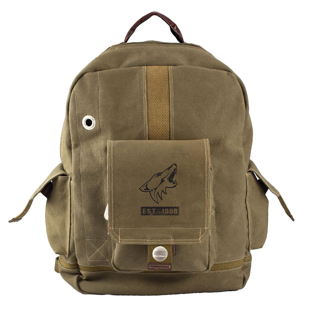 Arizona Coyotes NHL Prospect Deluxe Backpack