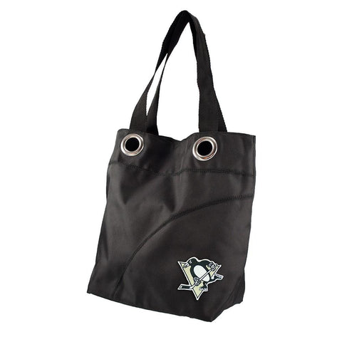 Pittsburgh Penguins NHL Color Sheen Tote