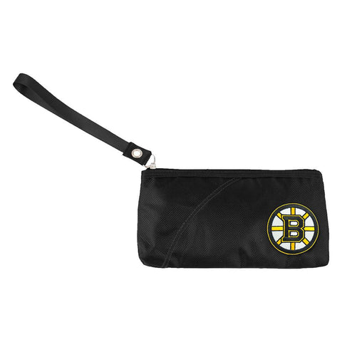 Boston Bruins NHL Color Sheen Wristlet (Black)