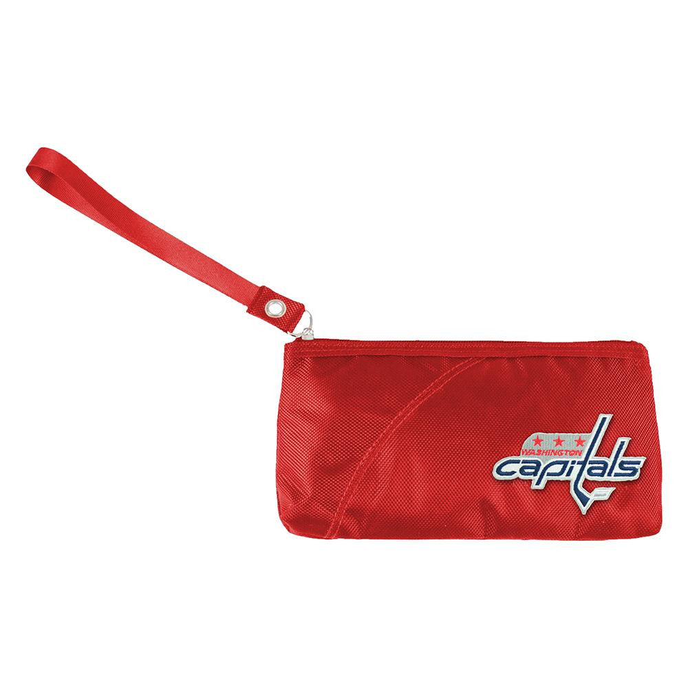 Washington Capitals NHL Color Sheen Wristlet (Light Red)