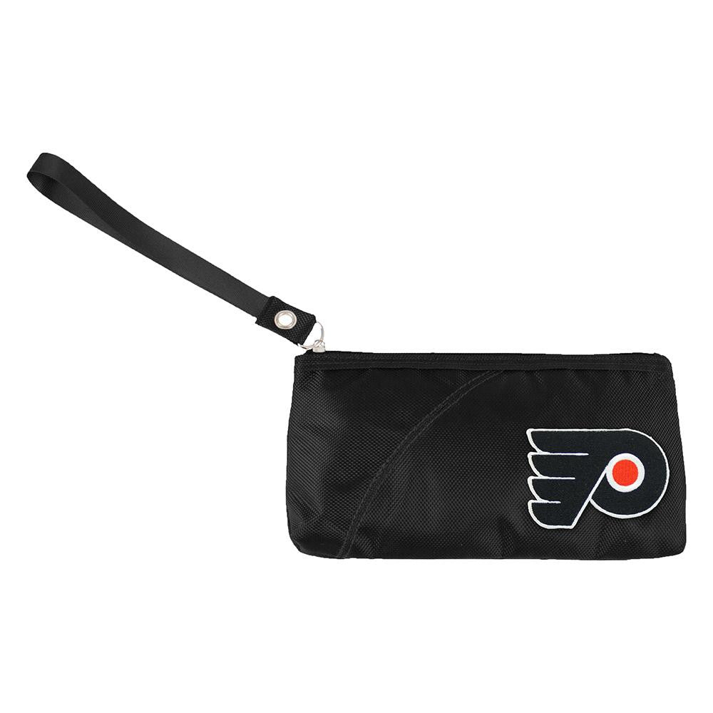 Philadelphia Flyers NHL Color Sheen Wristlet (Black)