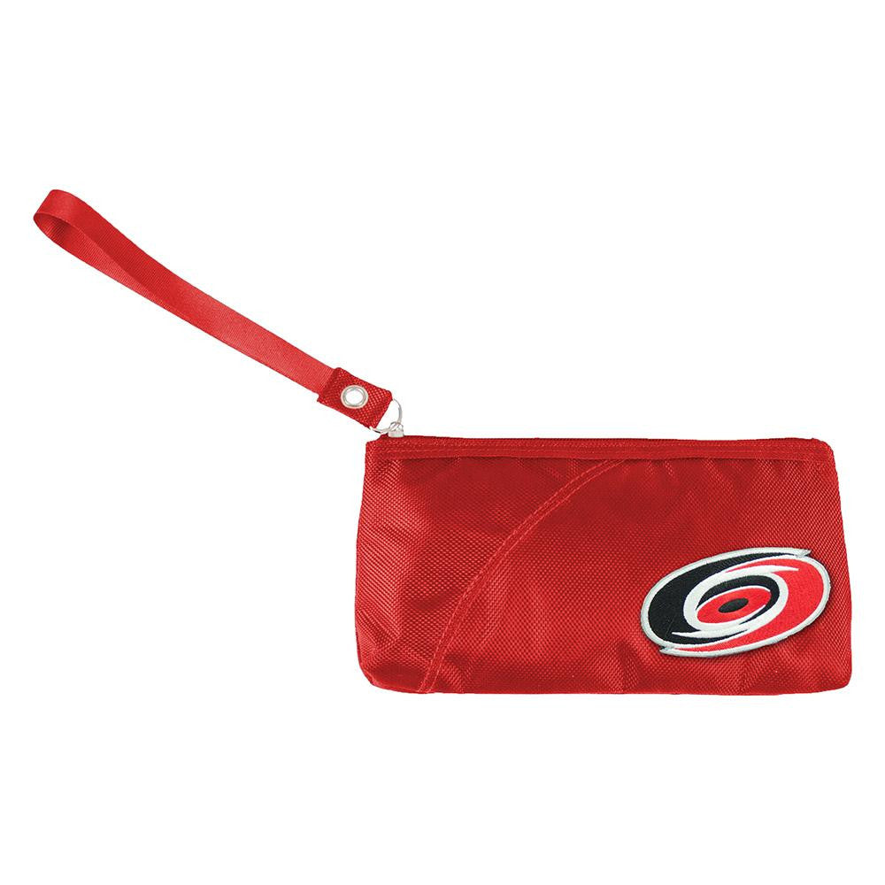 Carolina Hurricanes NHL Color Sheen Wristlet (Light Red)