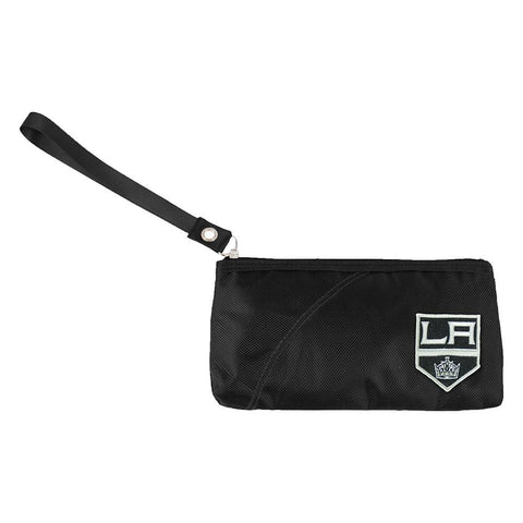 Los Angeles Kings NHL Color Sheen Wristlet (Black)