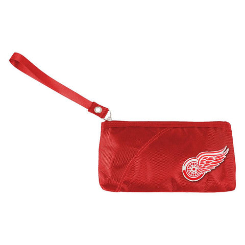 Detroit Red Wings NHL Color Sheen Wristlet