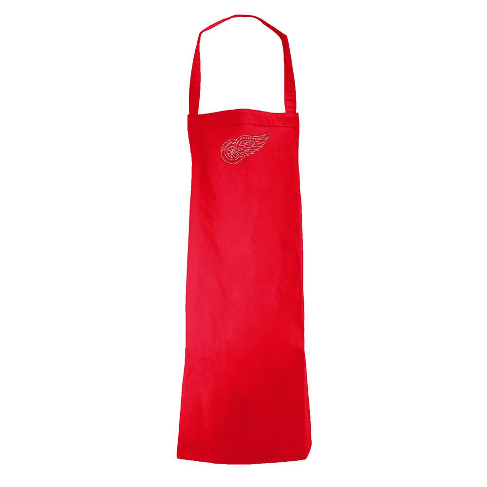 Detroit Red Wings NHL Victory Apron