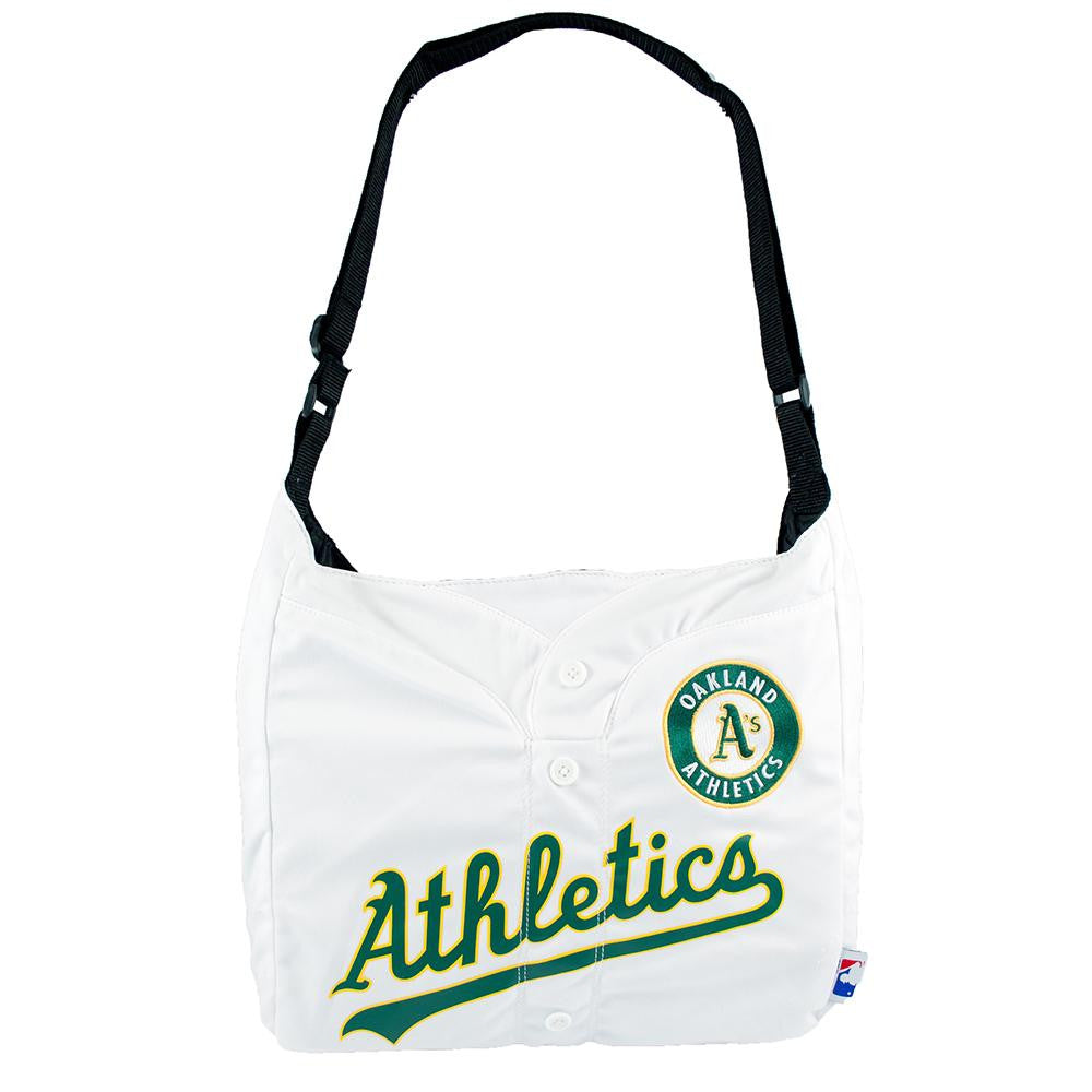 Oakland Athletics MLB Team Jersey Tote