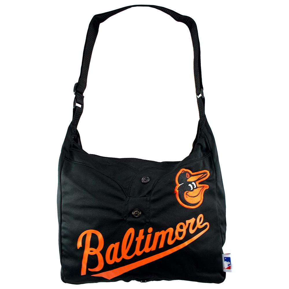Baltimore Orioles MLB Team Jersey Tote