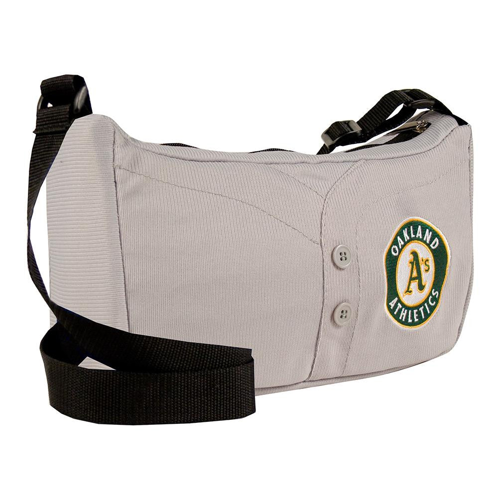 Oakland Athletics MLB Team Jersey Purse