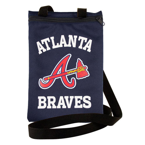 Atlanta Braves MLB Game Day Pouch