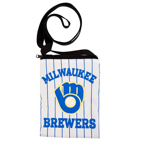 Milwaukee Brewers MLB Game Day Pouch