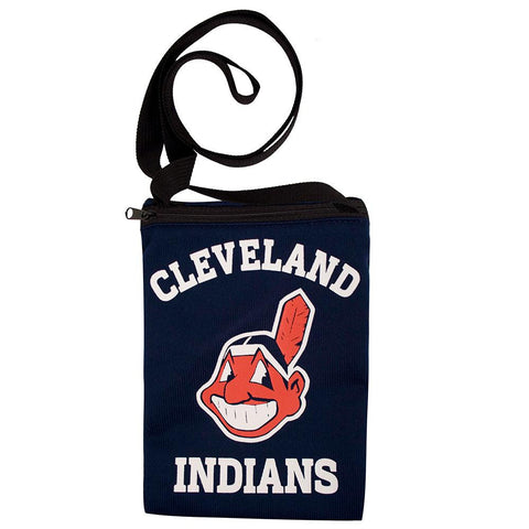Cleveland Indians MLB Game Day Pouch