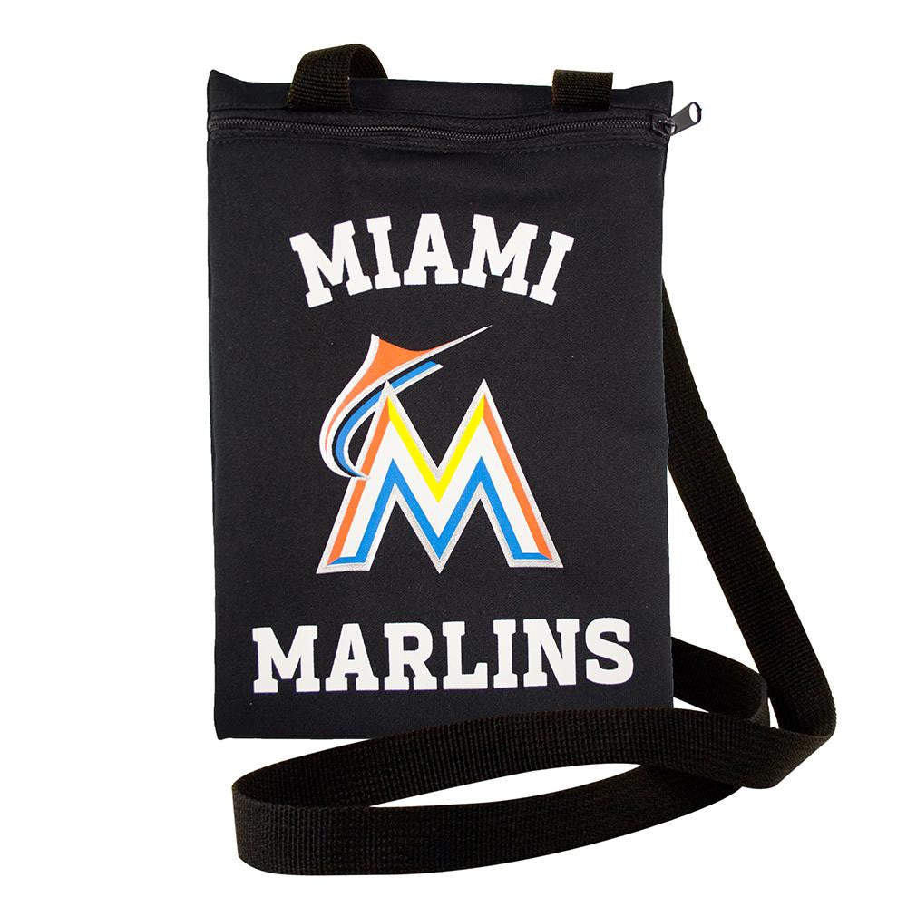 Miami Marlins MLB Game Day Pouch