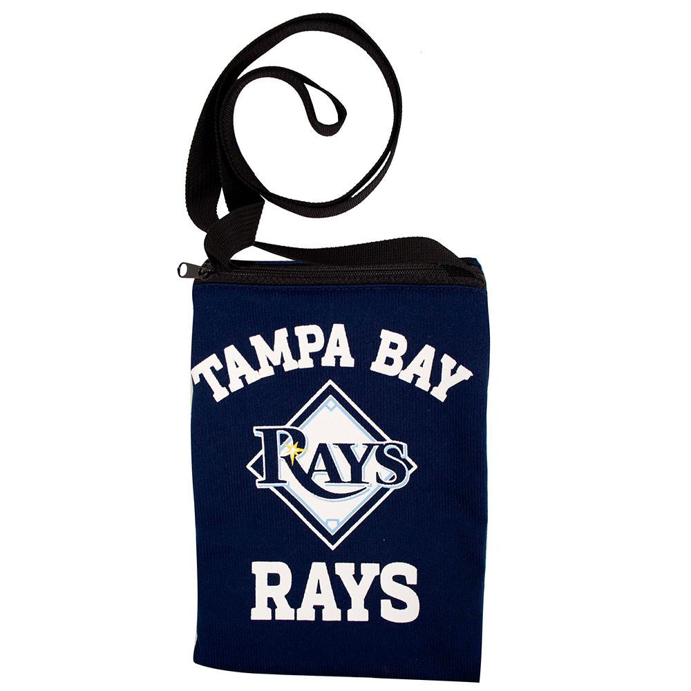 Tampa Bay Rays MLB Game Day Pouch