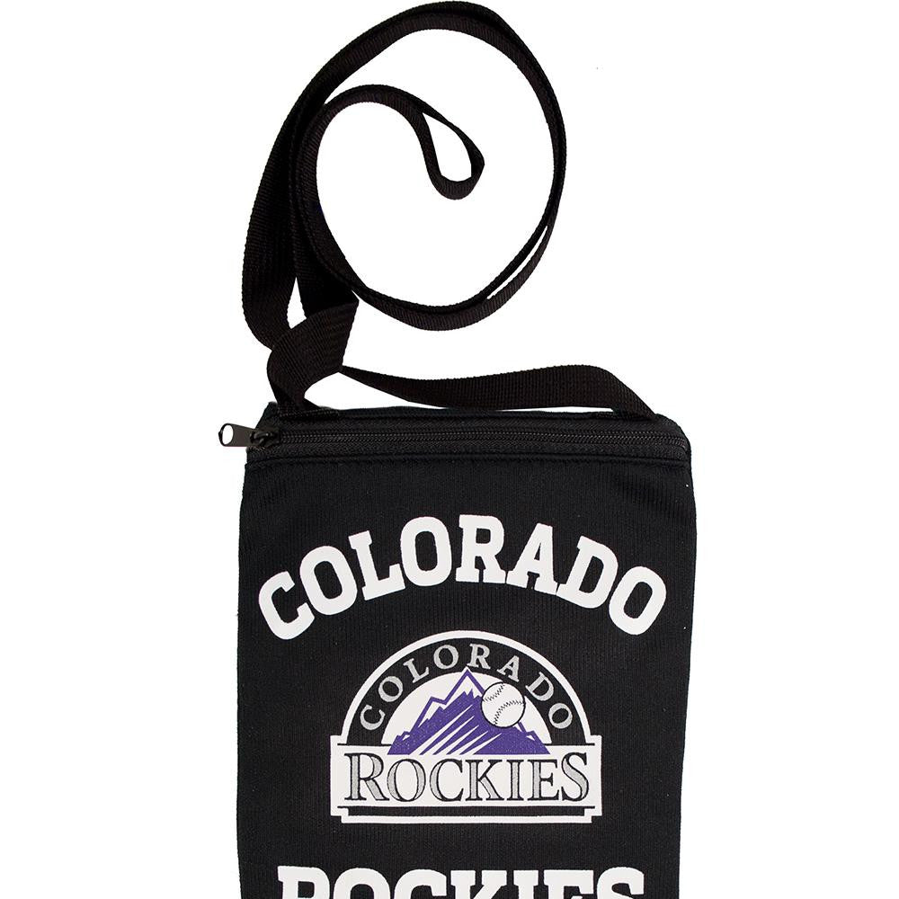 Colorado Rockies MLB Game Day Pouch