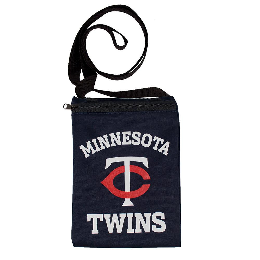Minnesota Twins MLB Game Day Pouch