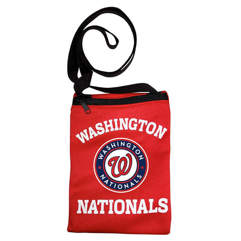 Washington Nationals MLB Game Day Pouch
