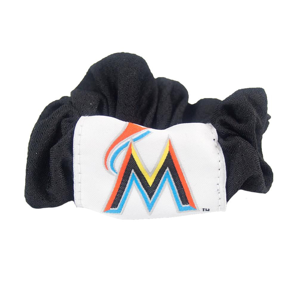 Miami Marlins MLB Hair Twist