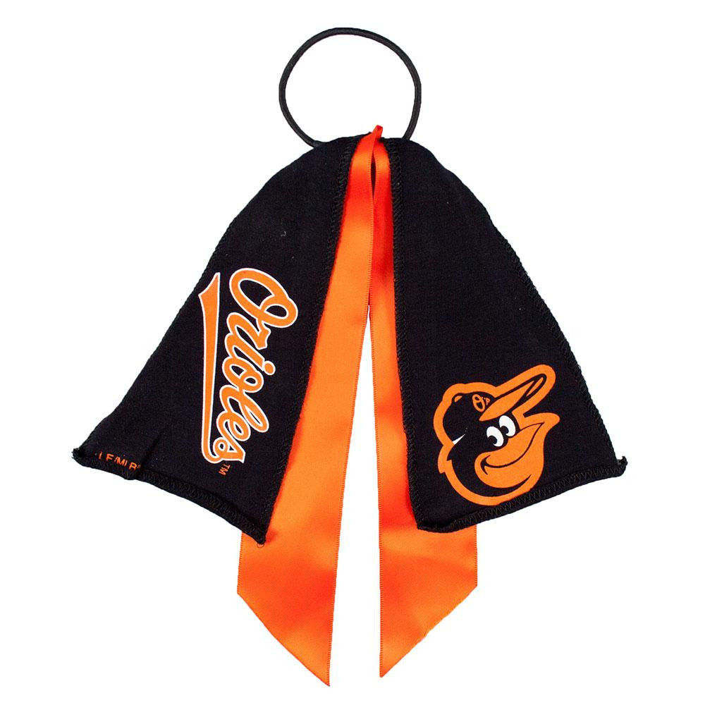 Baltimore Orioles MLB Ponytail Holder