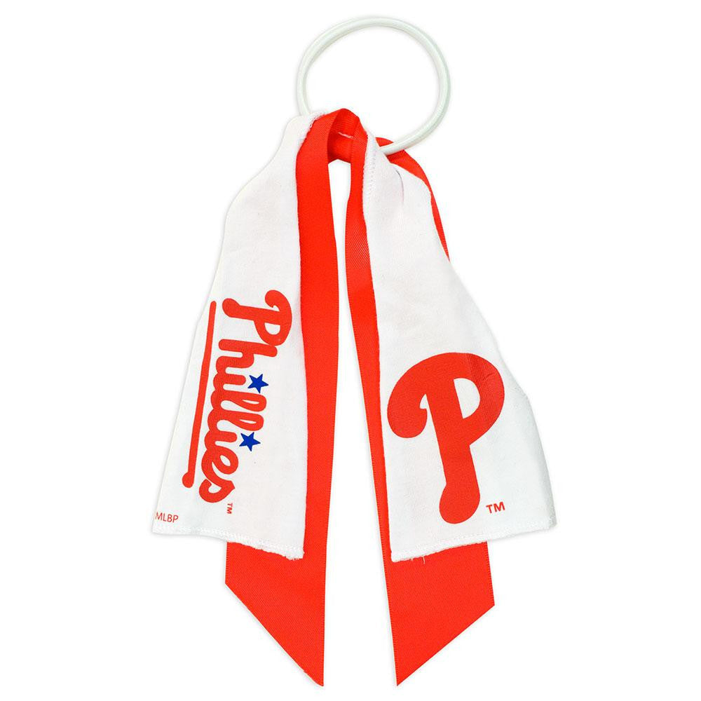 Philadelphia Phillies MLB Ponytail Holder