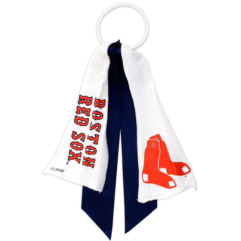 Boston Red Sox MLB Ponytail Holder