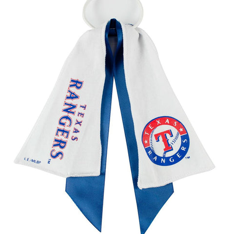 Texas Rangers MLB Ponytail Holder