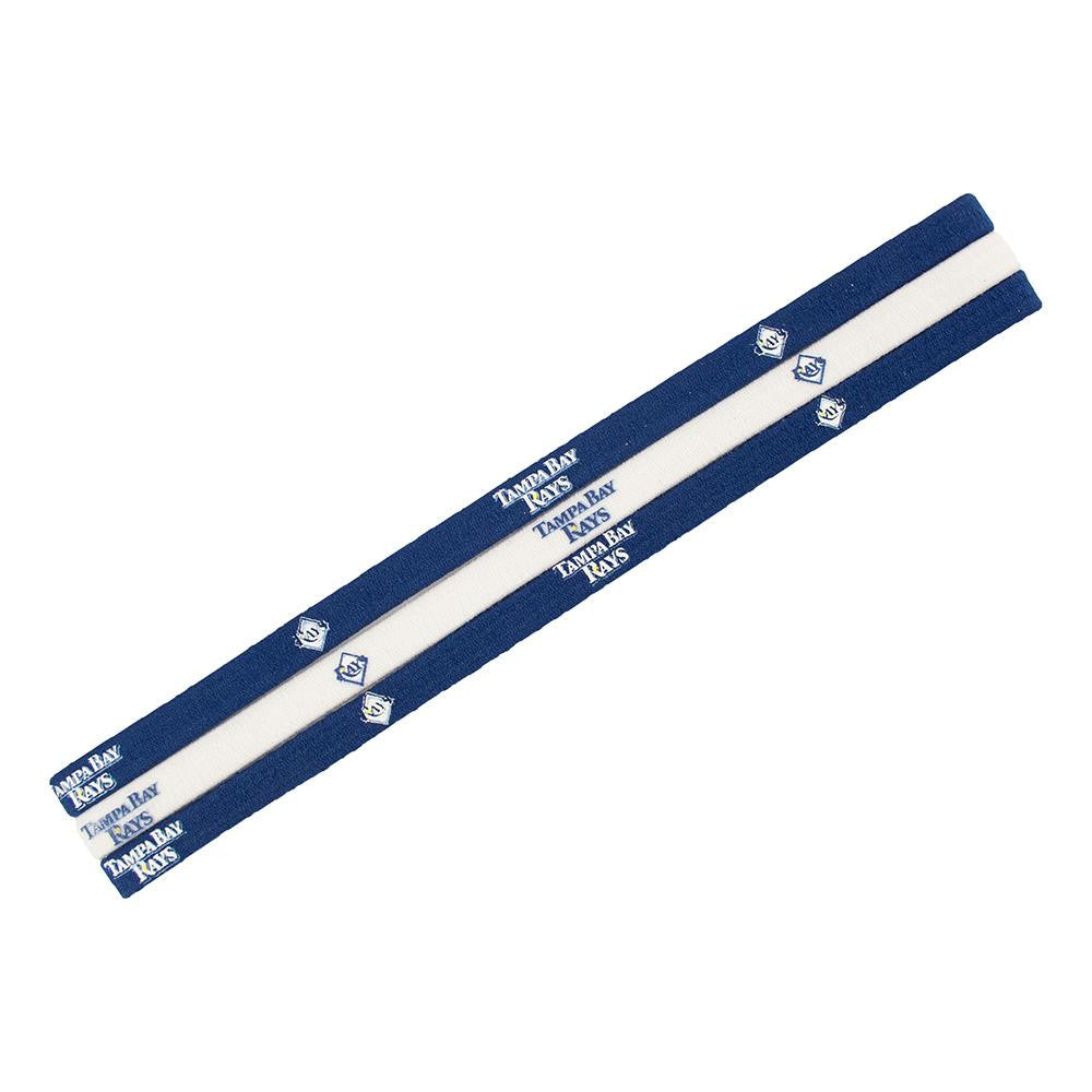 Tampa Bay Rays MLB Elastic Headband