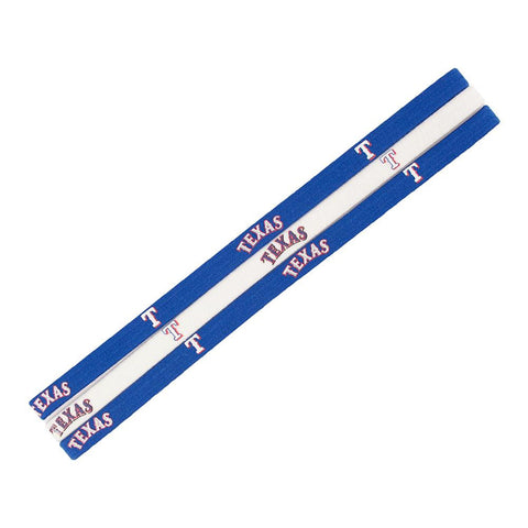 Texas Rangers MLB Elastic Headband