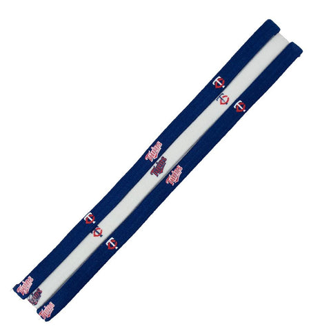 Minnesota Twins MLB Elastic Headband