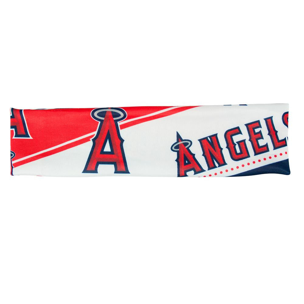 Los Angeles Angels MLB Stretch Headband