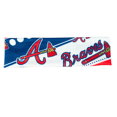 Atlanta Braves MLB Stretch Headband