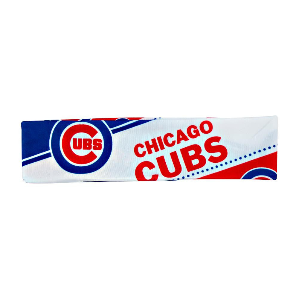 Chicago Cubs MLB Stretch Headband