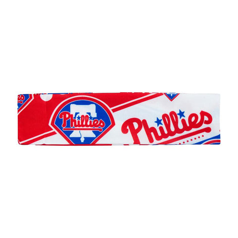 Philadelphia Phillies MLB Stretch Headband