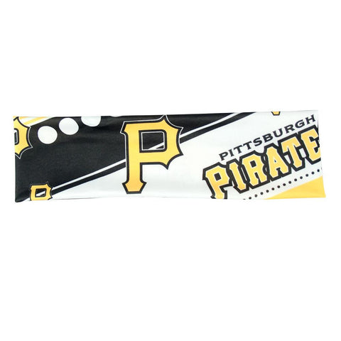 Pittsburgh Pirates MLB Stretch Headband