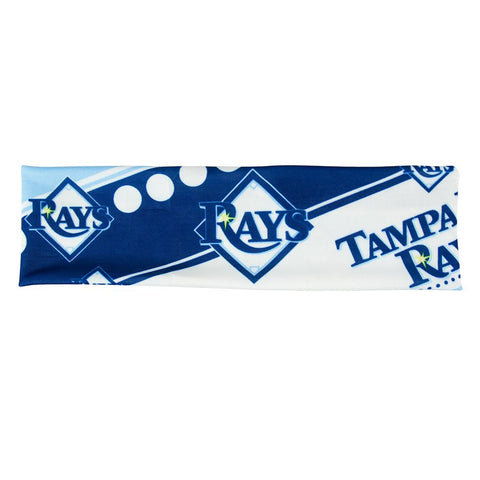 Tampa Bay Rays MLB Stretch Headband