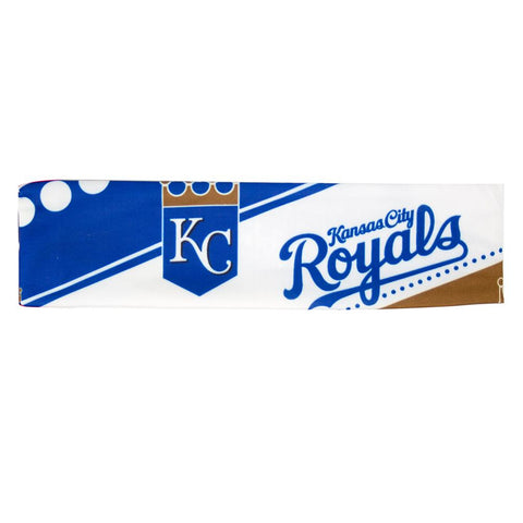 Kansas City Royals MLB Stretch Headband