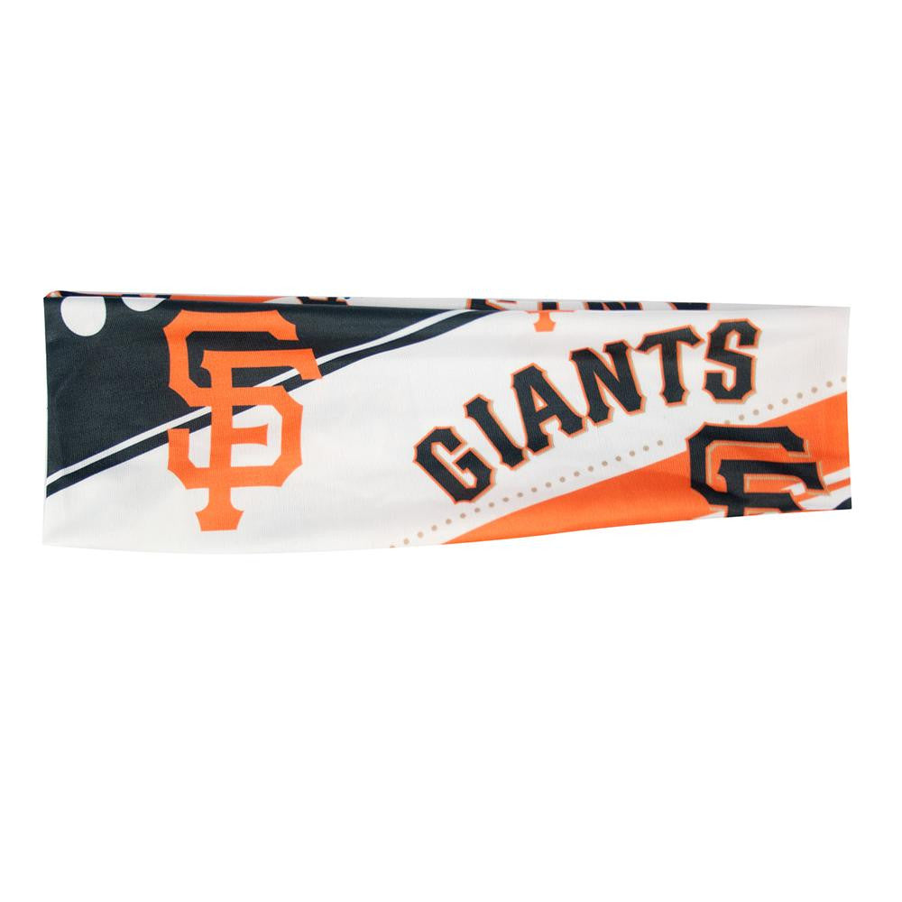 San Francisco Giants MLB Stretch Headband