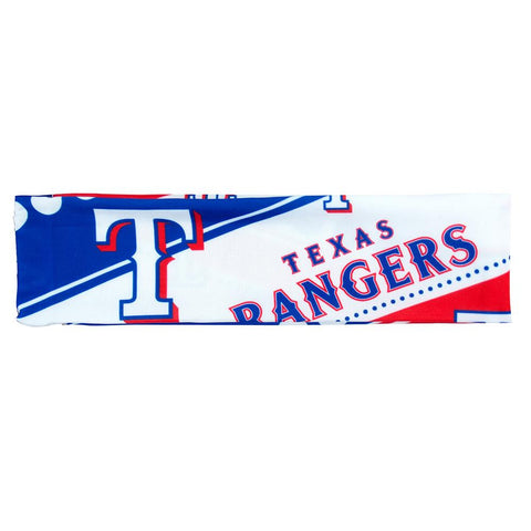 Texas Rangers MLB Stretch Headband
