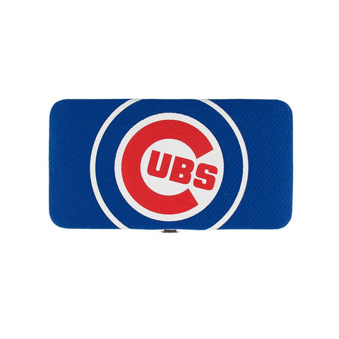 Chicago Cubs MLB Shell Mesh Wallet